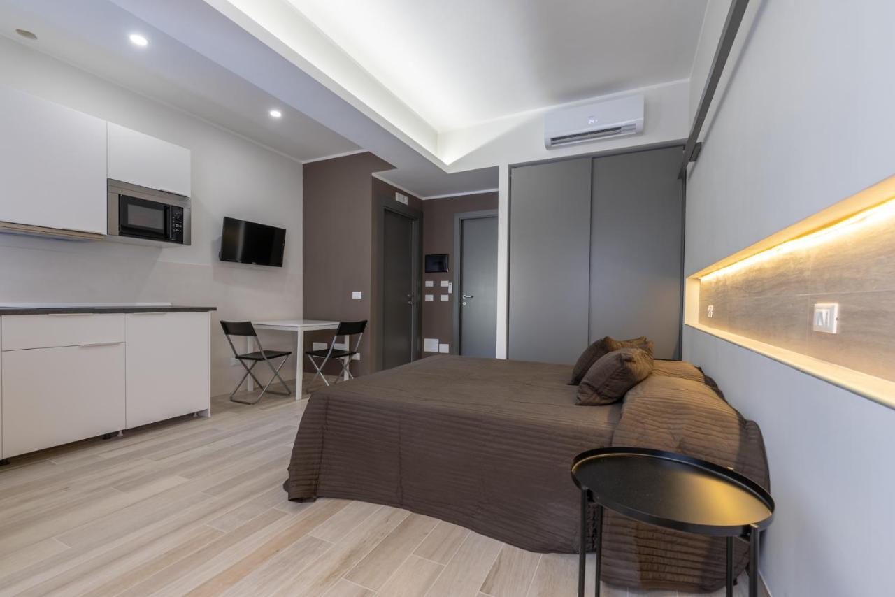 Residenza Conti Roma Exterior foto