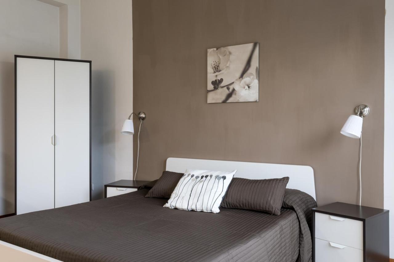 Residenza Conti Roma Exterior foto
