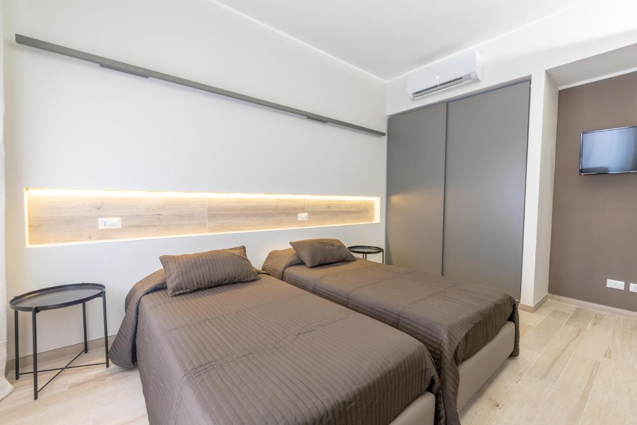 Residenza Conti Roma Exterior foto