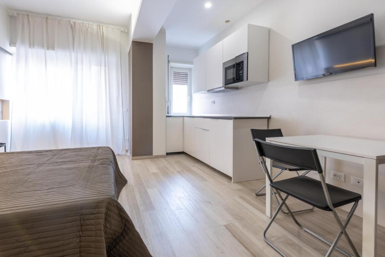 Residenza Conti Roma Exterior foto