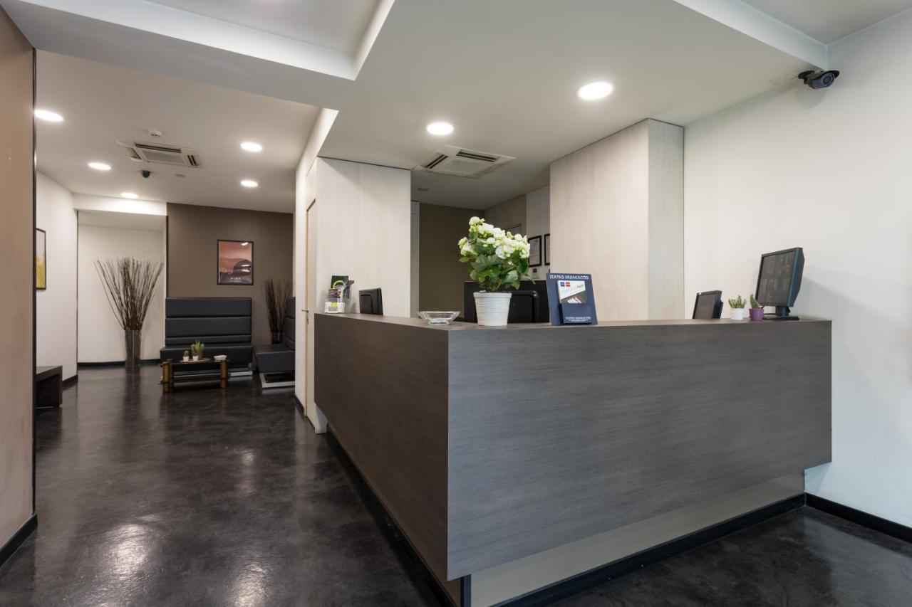 Residenza Conti Roma Exterior foto