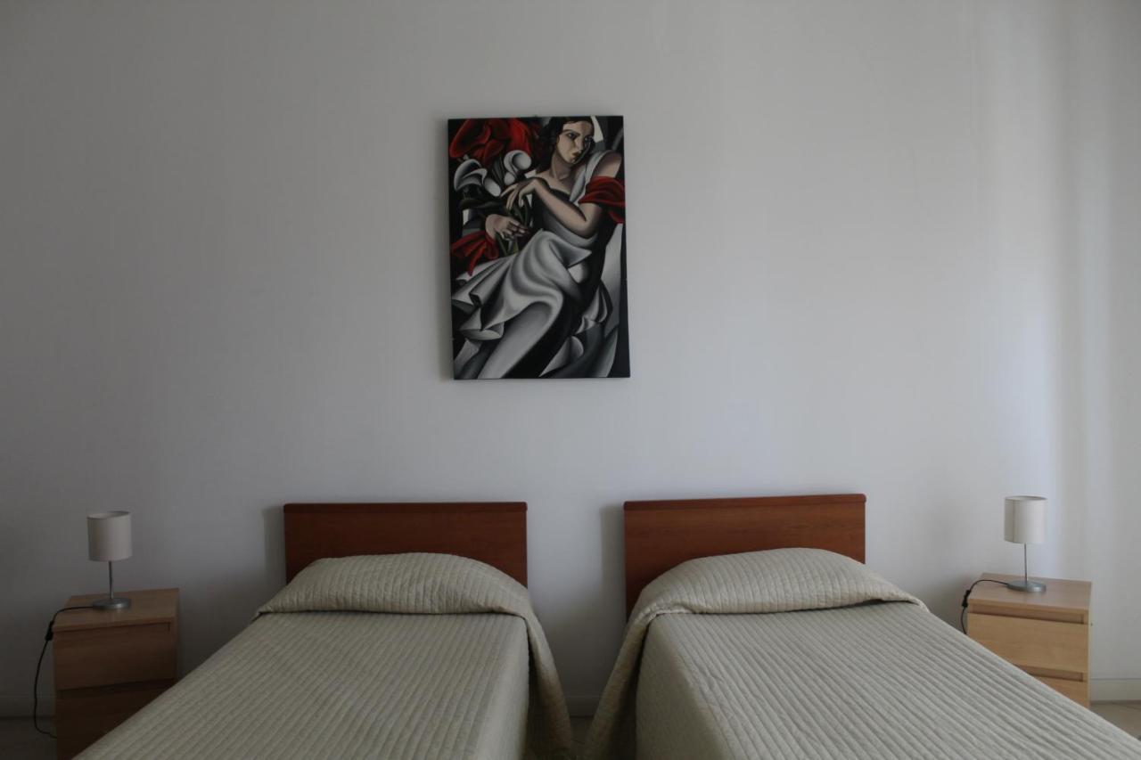 Residenza Conti Roma Exterior foto