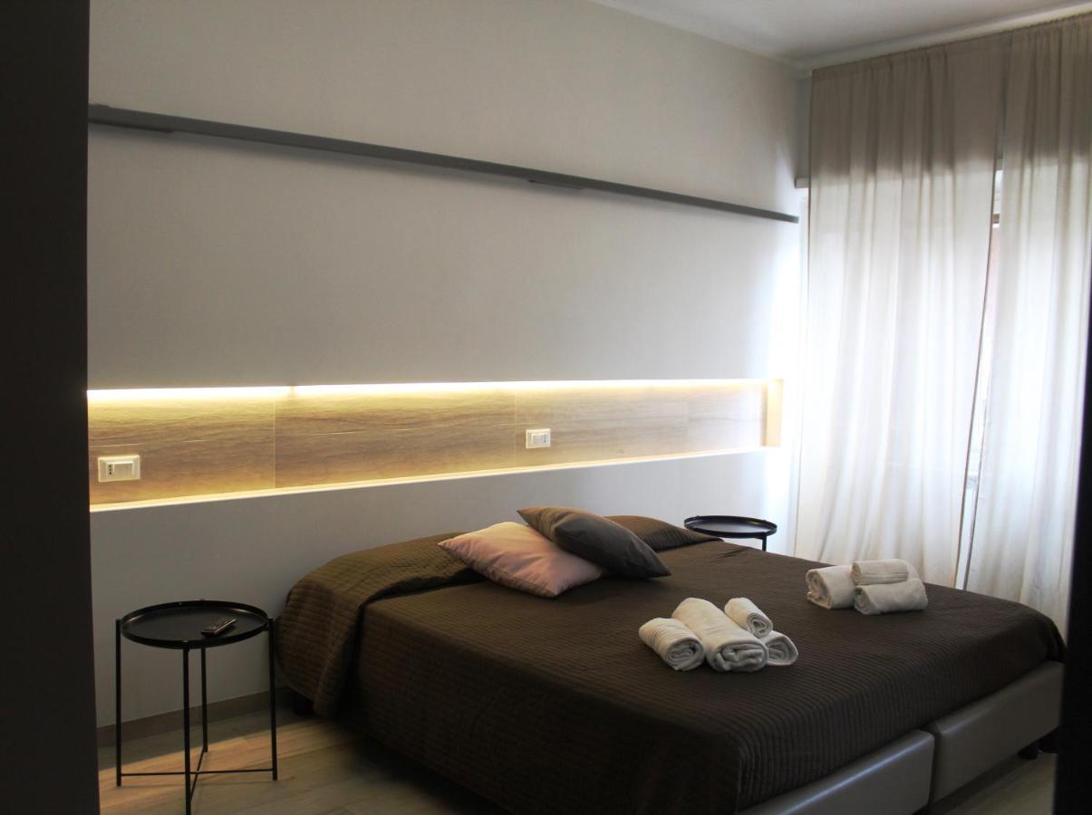 Residenza Conti Roma Exterior foto
