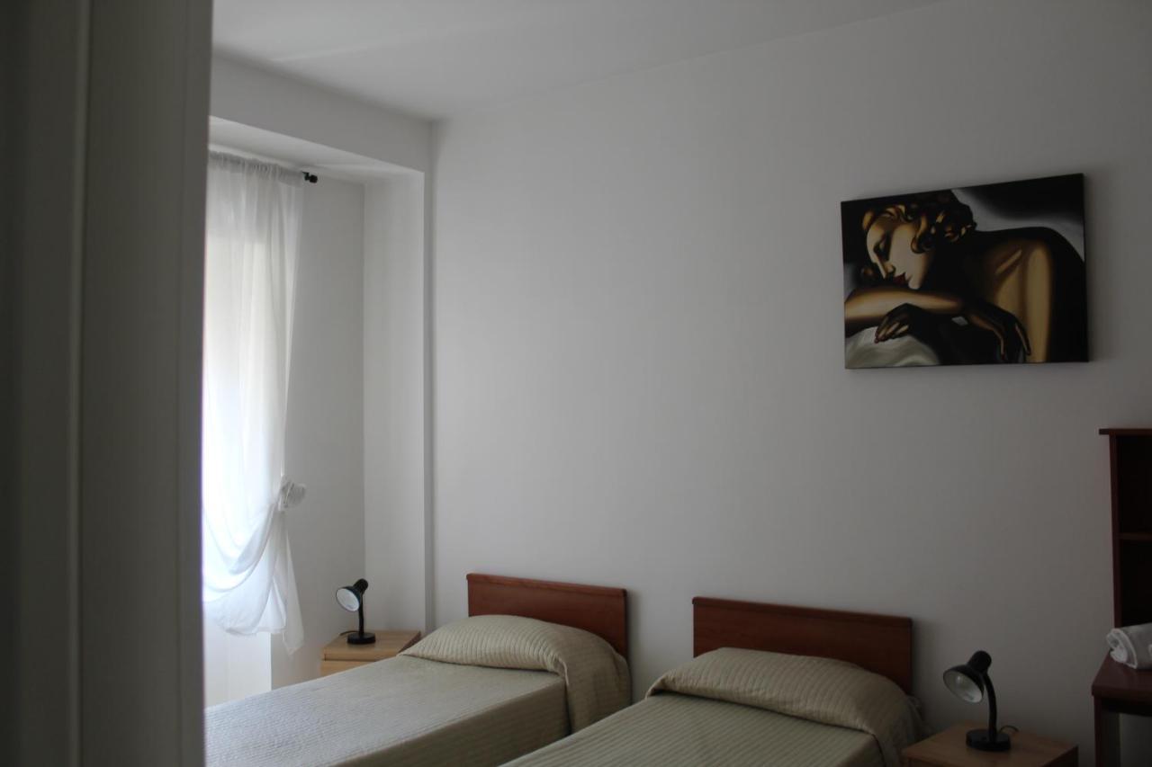 Residenza Conti Roma Exterior foto