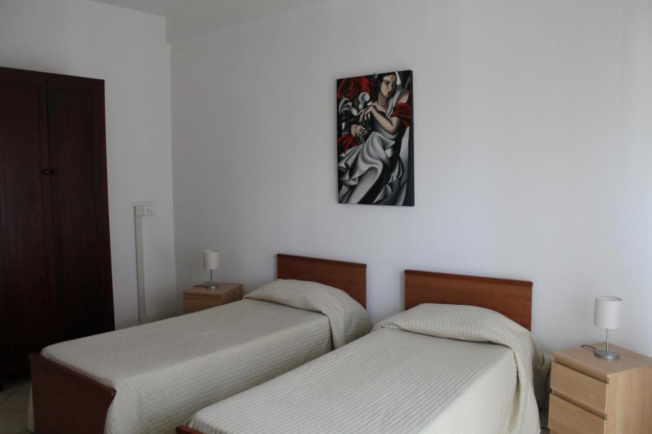 Residenza Conti Roma Exterior foto