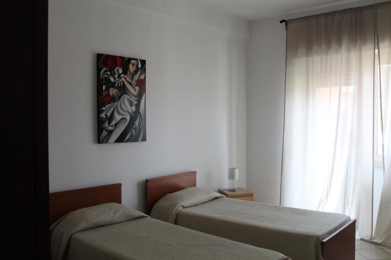 Residenza Conti Roma Exterior foto