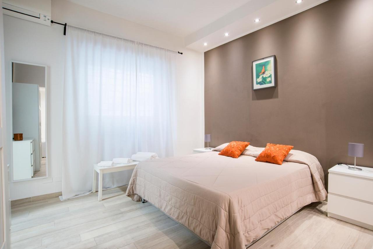Residenza Conti Roma Exterior foto