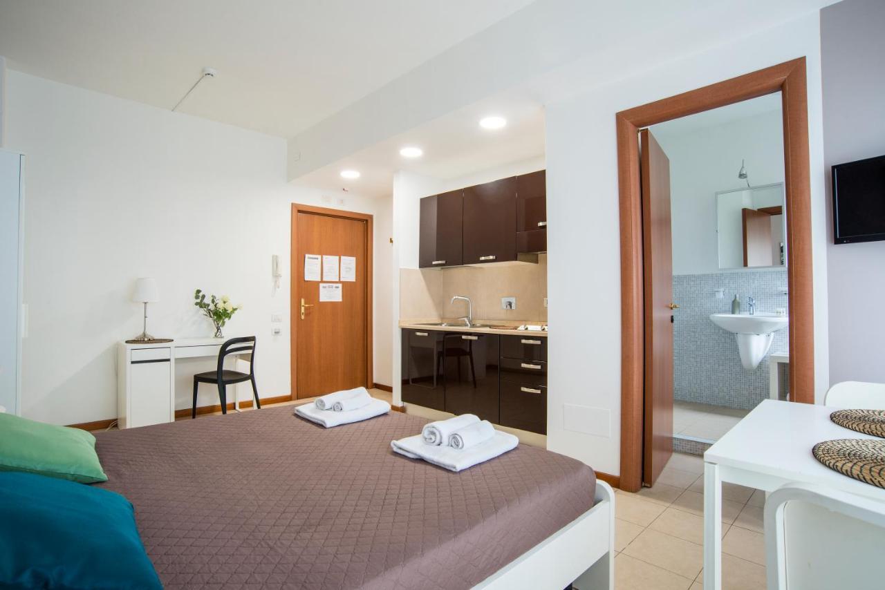 Residenza Conti Roma Exterior foto