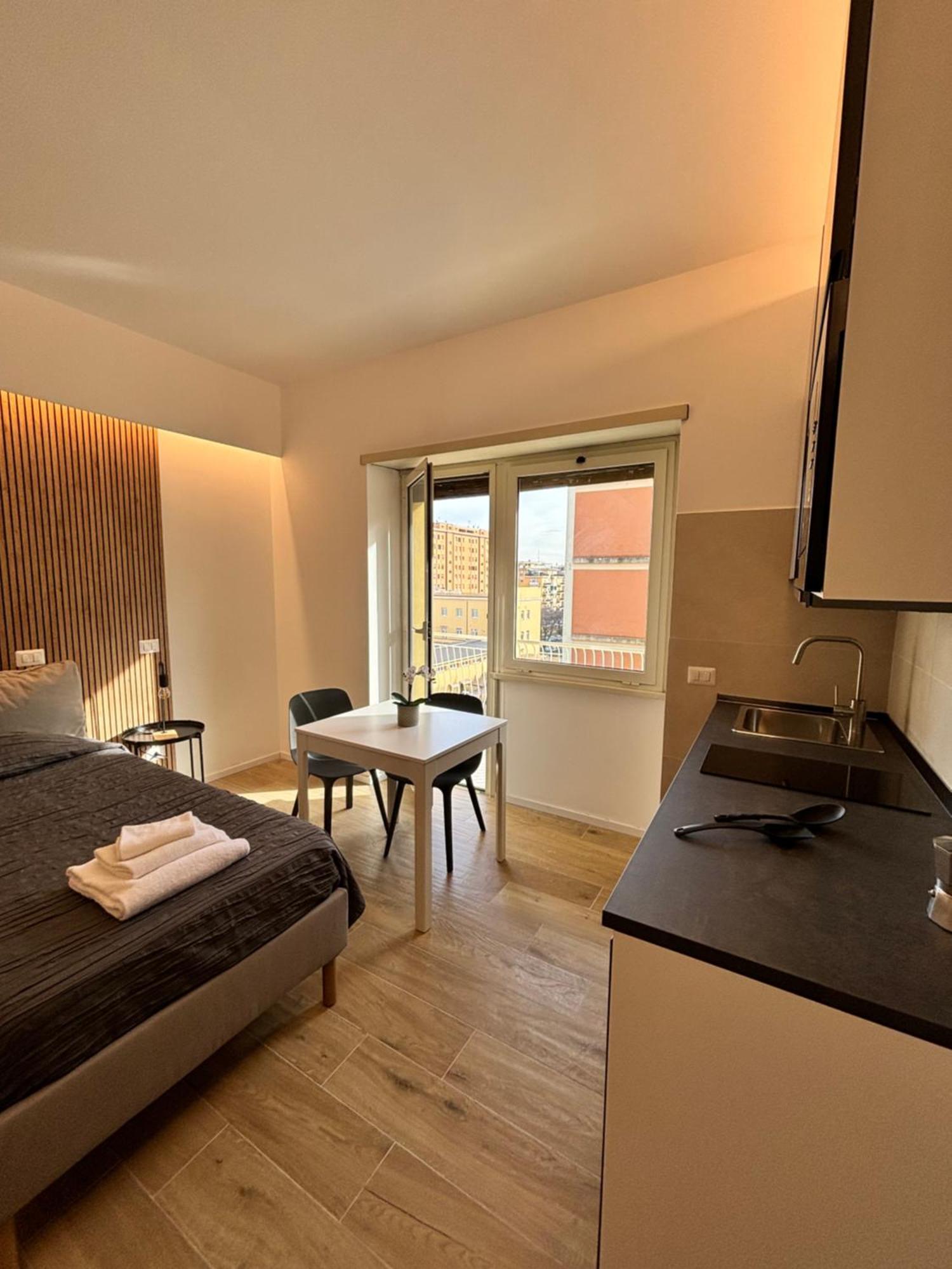 Residenza Conti Roma Exterior foto