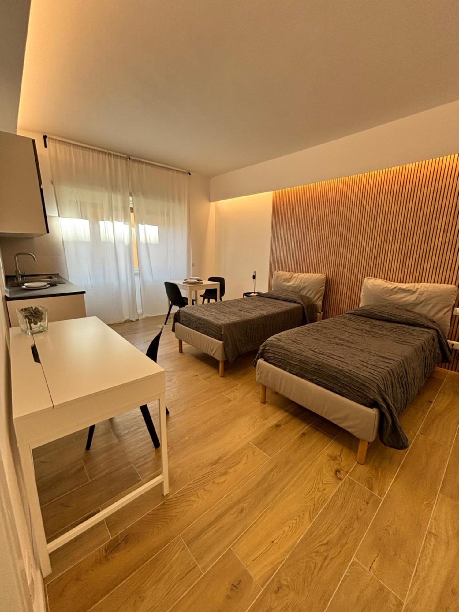 Residenza Conti Roma Exterior foto