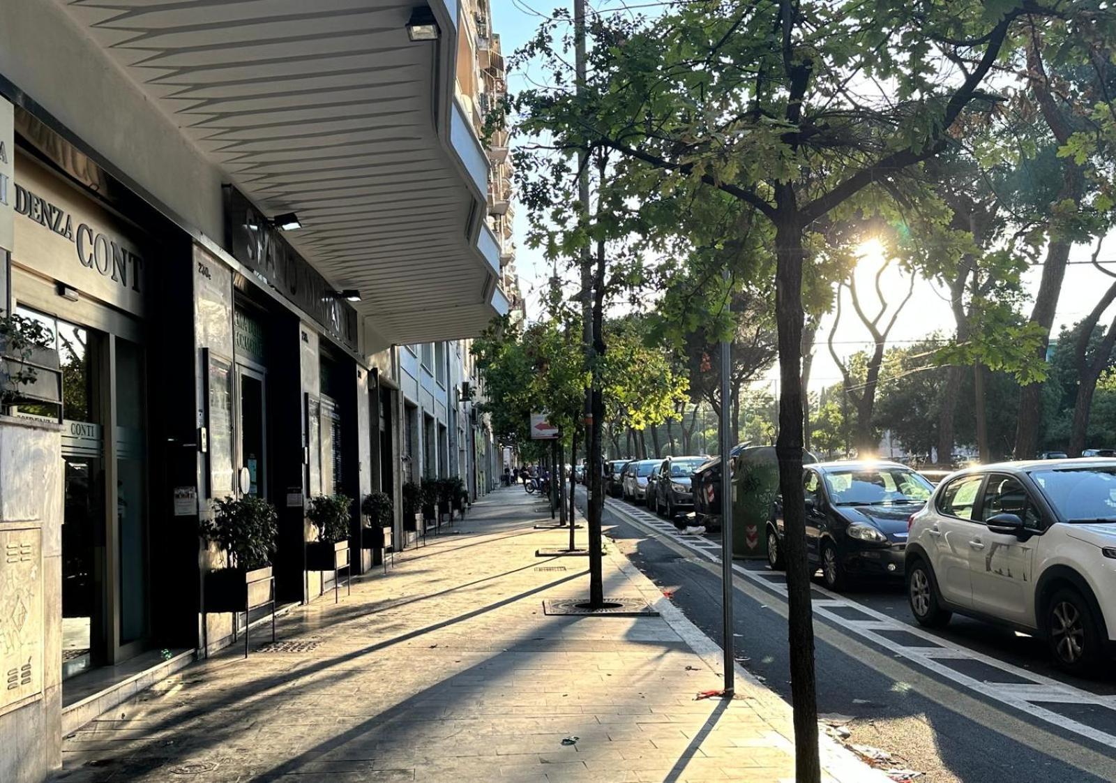 Residenza Conti Roma Exterior foto