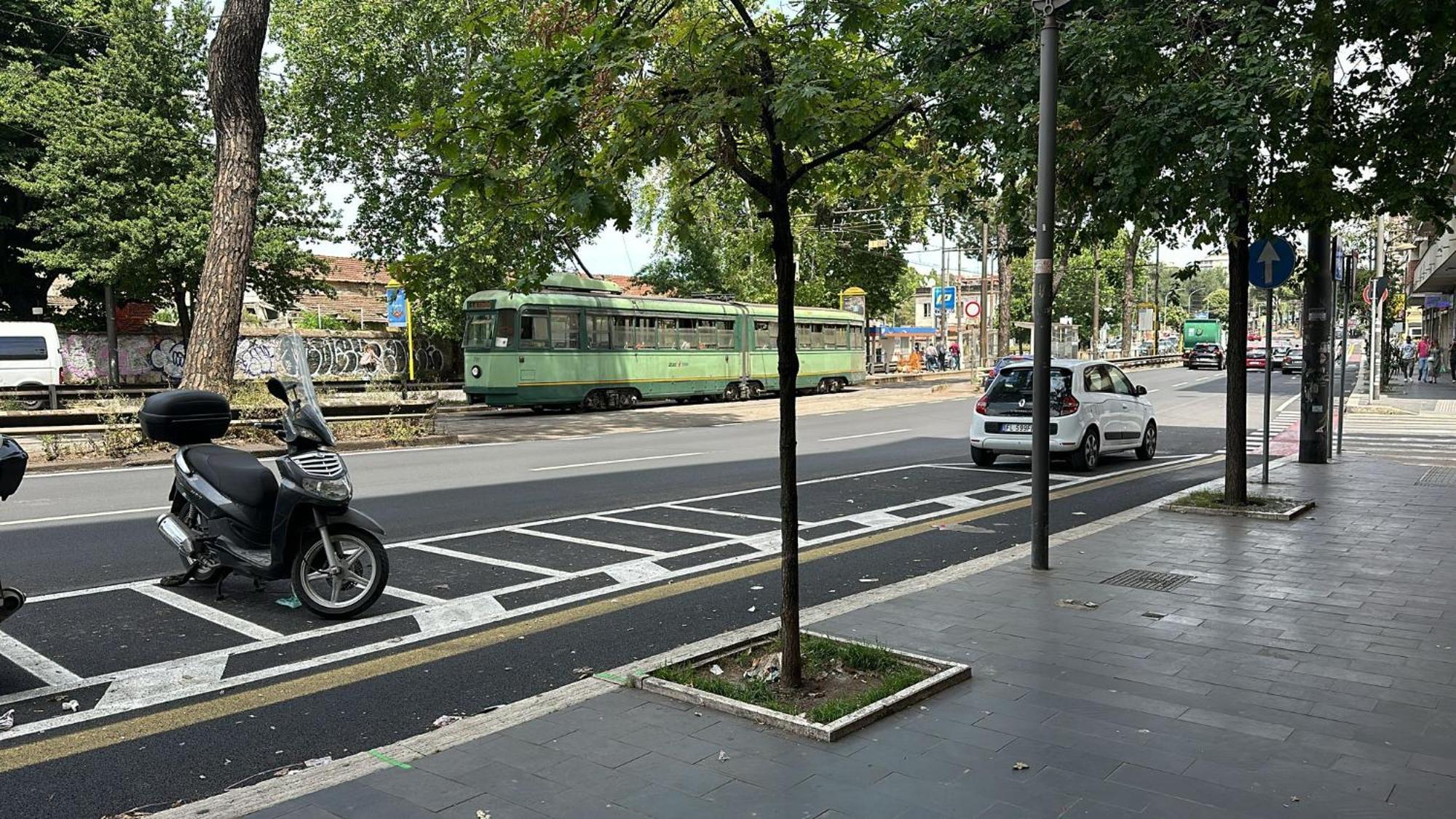 Residenza Conti Roma Exterior foto