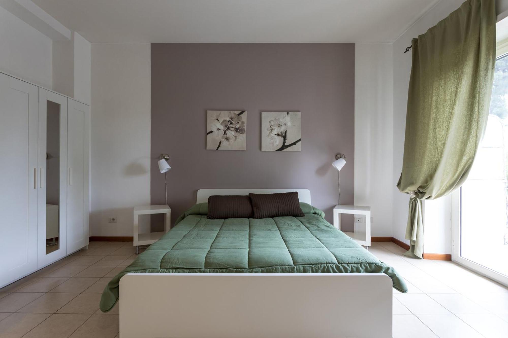 Residenza Conti Roma Exterior foto
