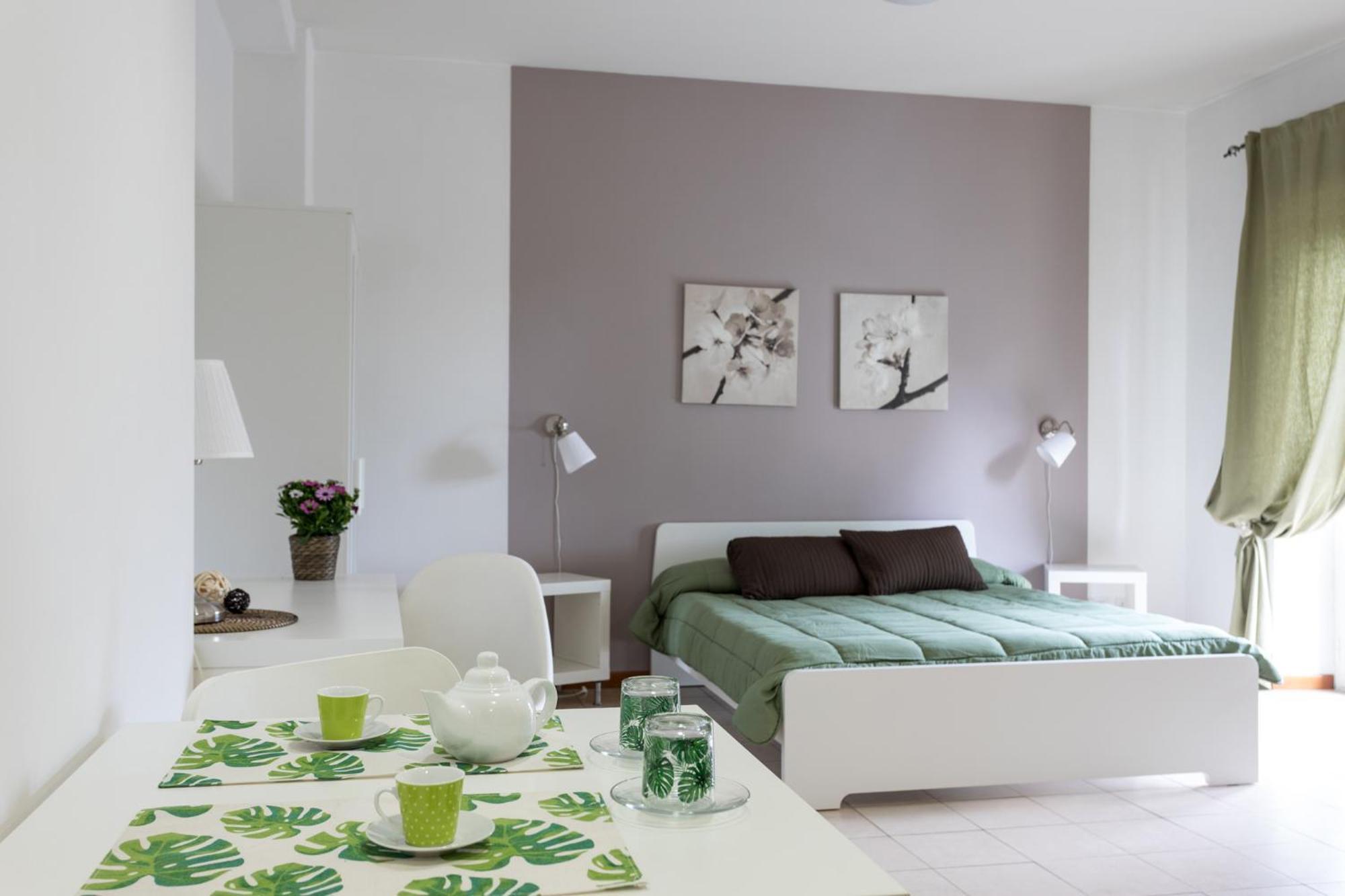 Residenza Conti Roma Exterior foto