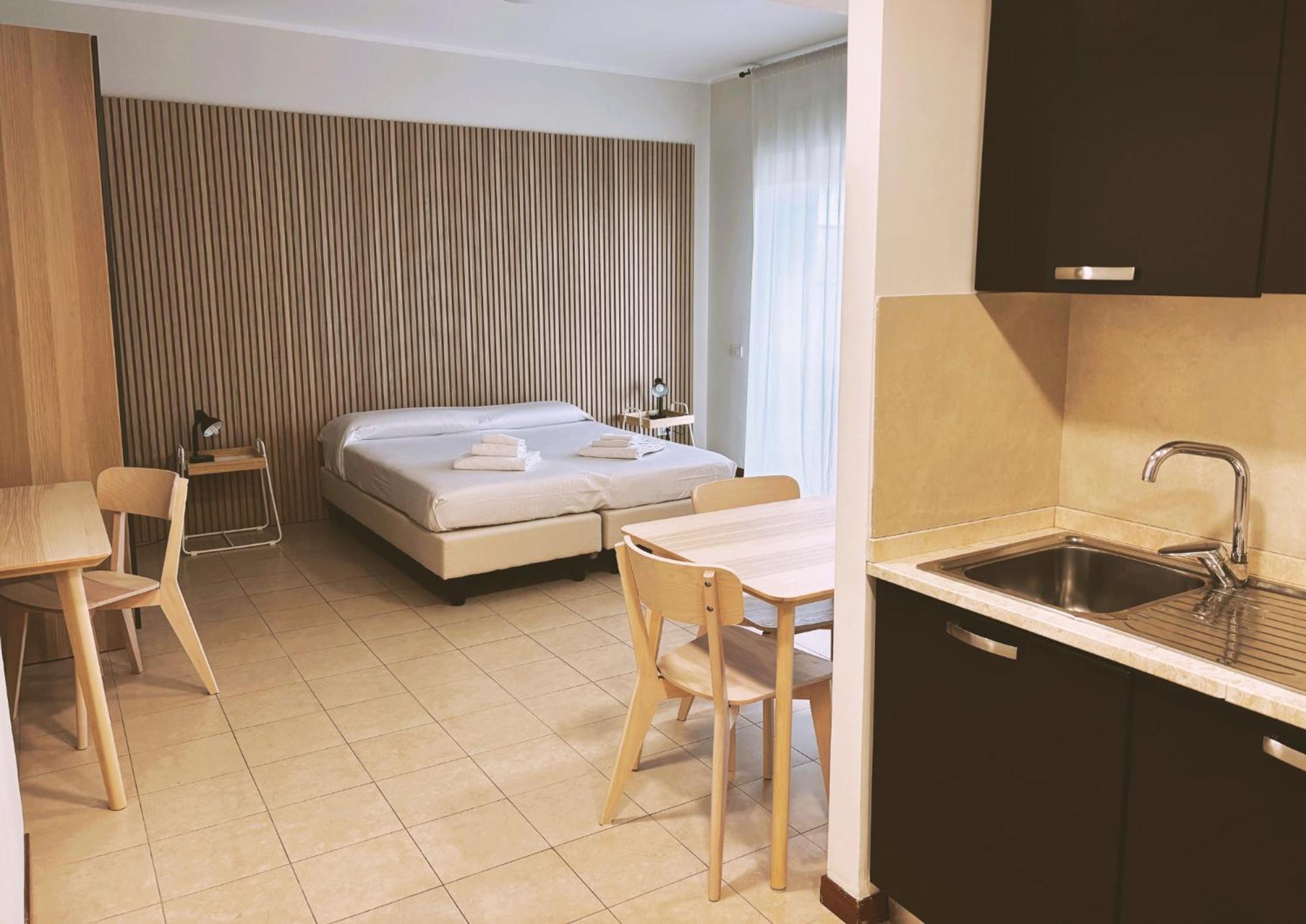 Residenza Conti Roma Exterior foto