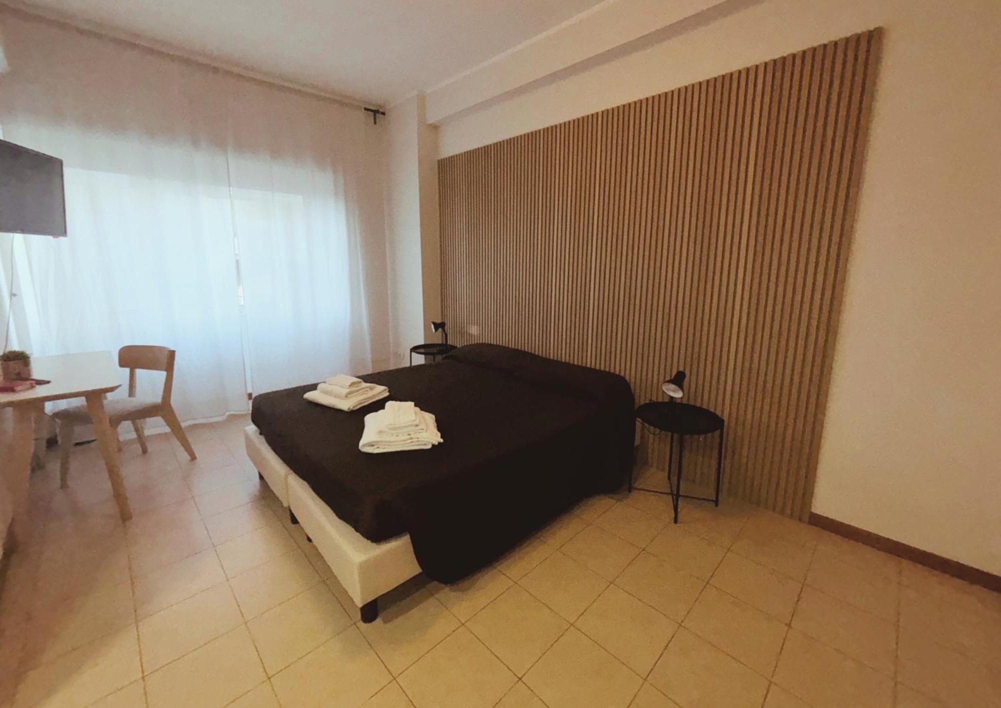 Residenza Conti Roma Exterior foto
