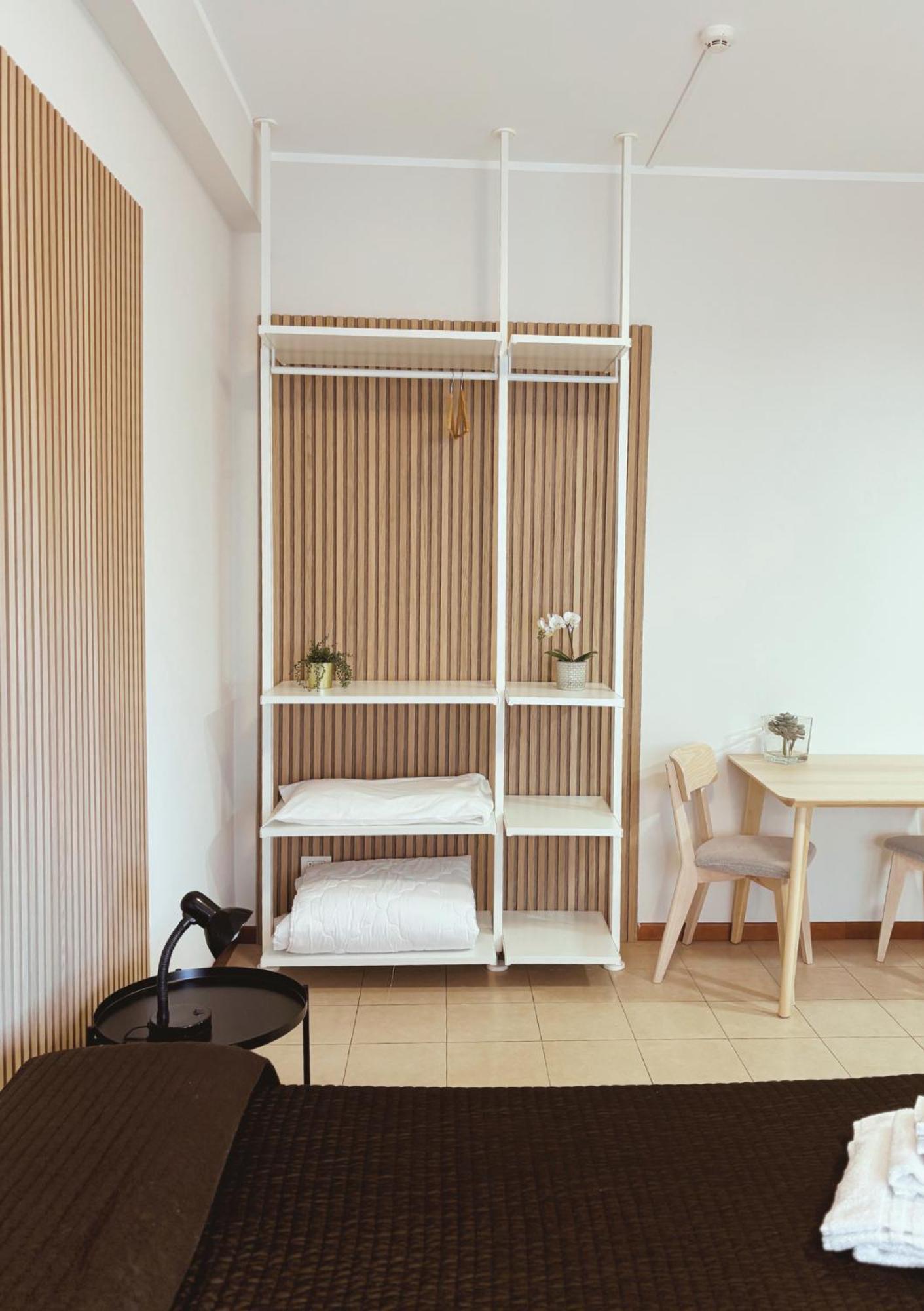 Residenza Conti Roma Exterior foto